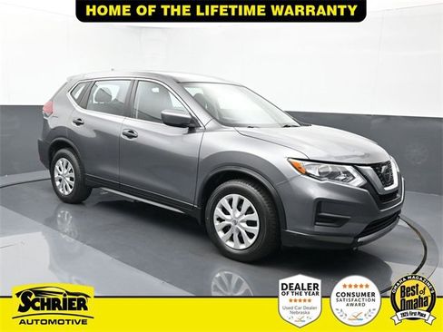 Used 2020 Nissan Rogue S image 7