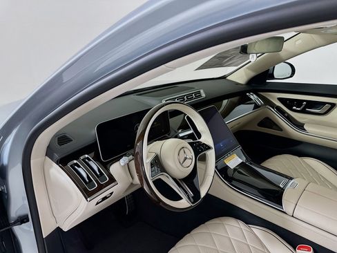 New 2026 Mercedes-Benz S 580 4MATIC Sedan image 10