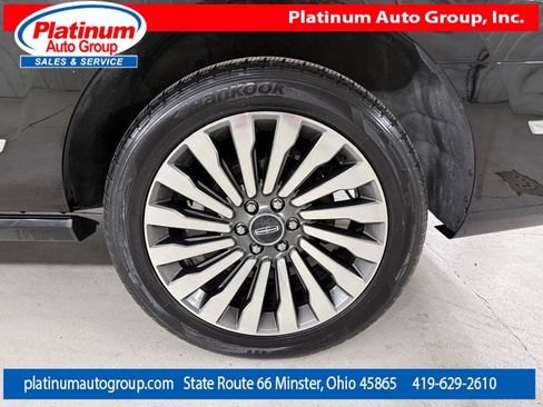 Used 2018 Lincoln Navigator Reserve w/ Technology Package AWD/4WD image 55