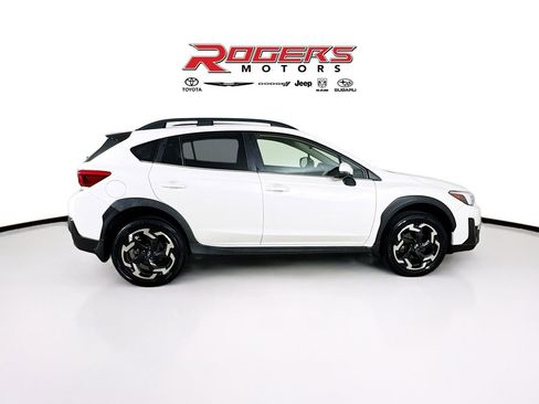 Used 2021 Subaru Crosstrek 2.5i Limited w/ Popular Package #5 AWD/4WD image 9