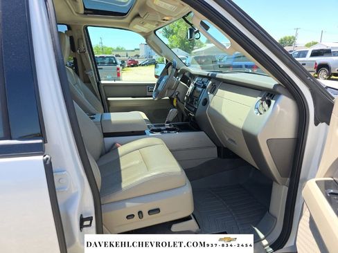 Used 2014 Ford Expedition Limited w/ Equipment Group 301A RWD image 35