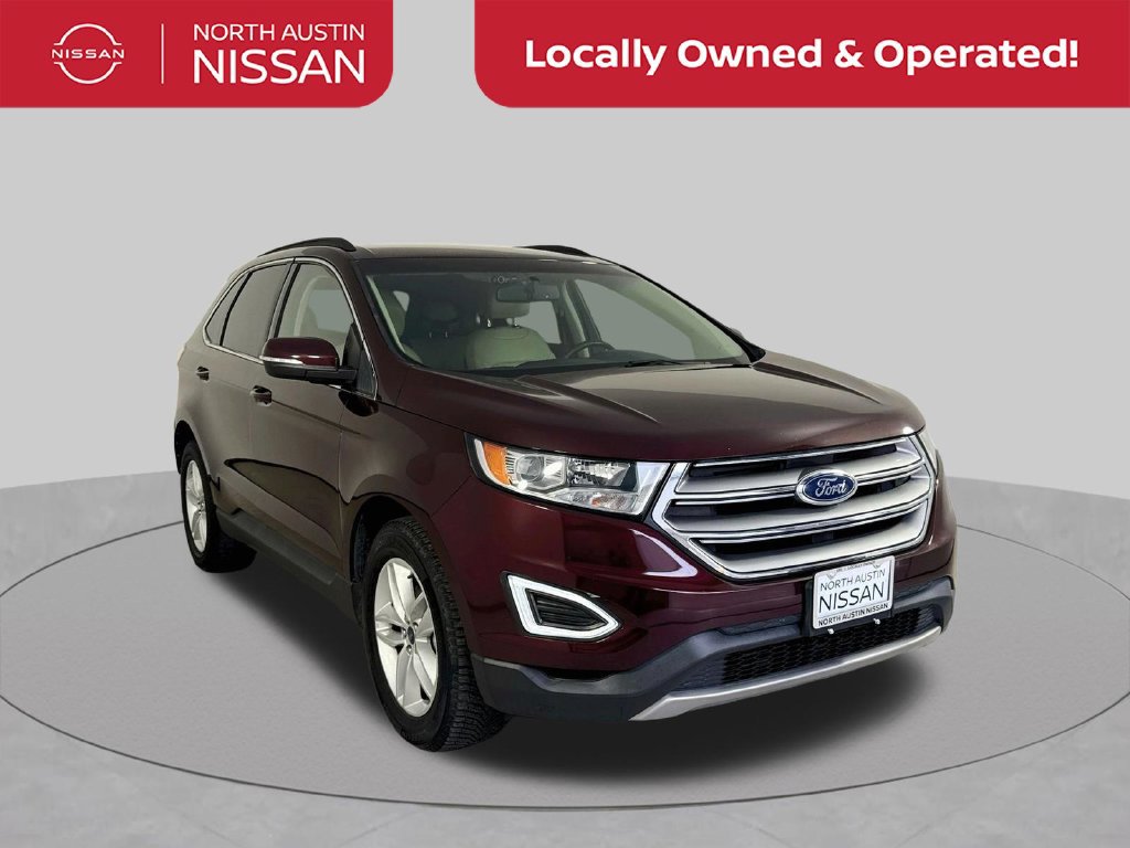 Used 2018 Ford Edge SEL w/ Equipment Group 201A FWD image 1
