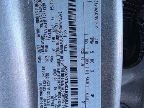 Used 2023 Ford F250 Lariat image 21