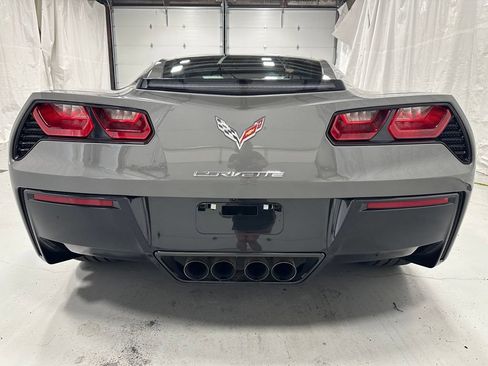 Used 2016 Chevrolet Corvette Stingray Coupe w/ 2LT Preferred Equipment Group RWD image 13