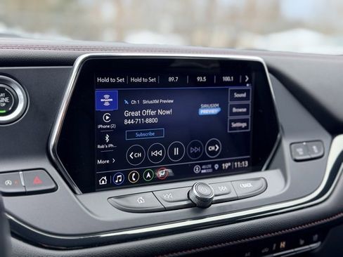 Used 2022 Chevrolet Blazer RS w/ Enhanced Convenience Package image 13