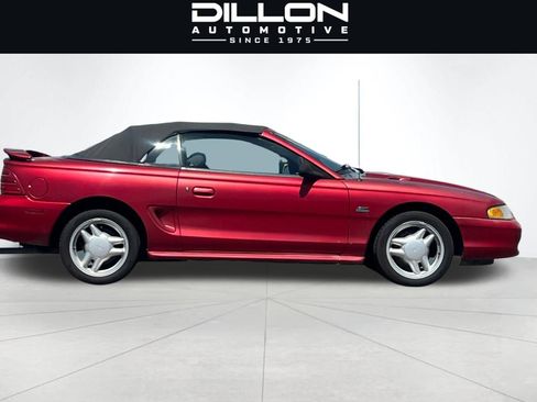 Used 1995 Ford Mustang GT RWD image 3