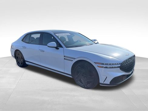 Used 2026 Genesis G90 3.5T Prestige AWD/4WD image 7