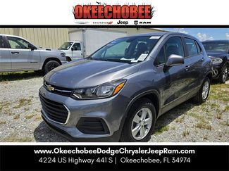 Used 2020 Chevrolet Trax LS video 1