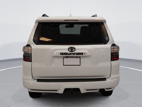Used 2022 Toyota 4Runner TRD Sport w/ Technology Package RWD image 4