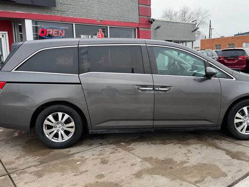 Used 2014 Honda Odyssey EX-L image 8