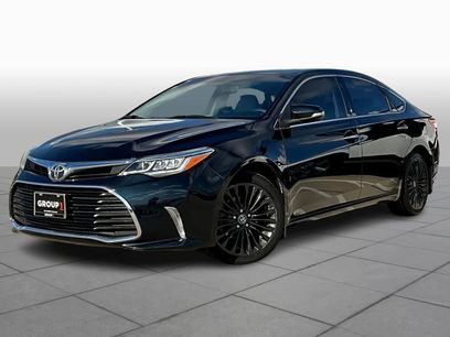 Used 2016 Toyota Avalon Touring