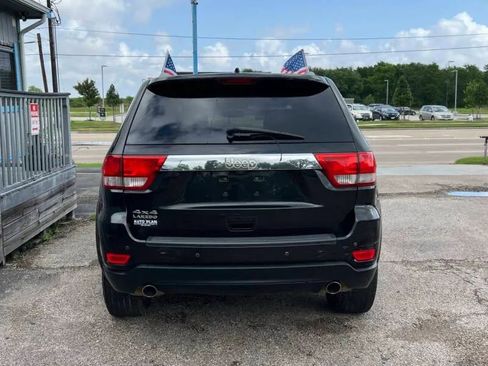 Used 2012 Jeep Grand Cherokee Laredo AWD/4WD image 7