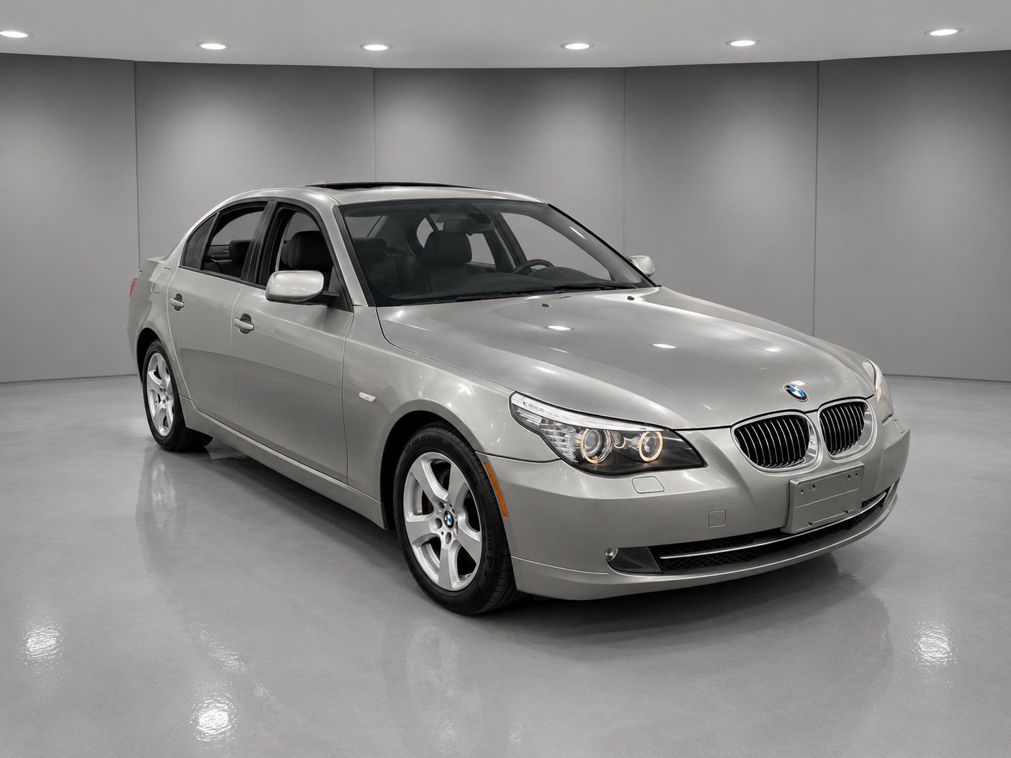 Used 2008 BMW 535xi Sedan AWD/4WD image 1