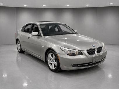 Used 2008 BMW 535xi Sedan