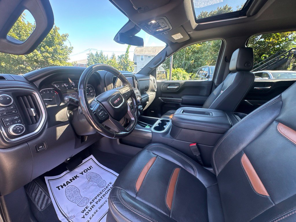 Used 2019 GMC Sierra 1500 AT4 w/ Off Road Performance Package AWD/4WD image 16