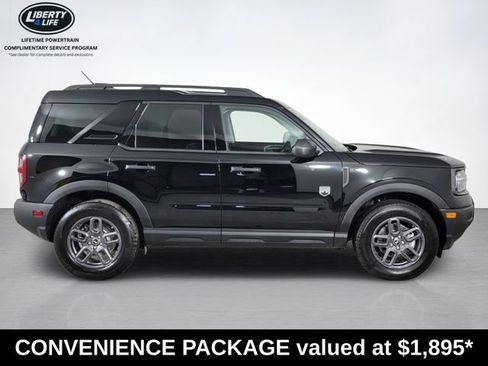 Used 2025 Ford Bronco Sport Big Bend w/ Convenience Package AWD/4WD image 2