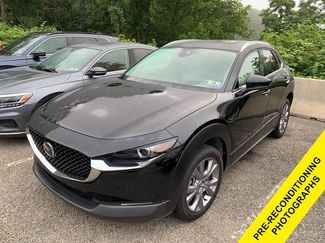 Used 2023 MAZDA CX-30 AWD 2.5 S w/ Premium Package video 1
