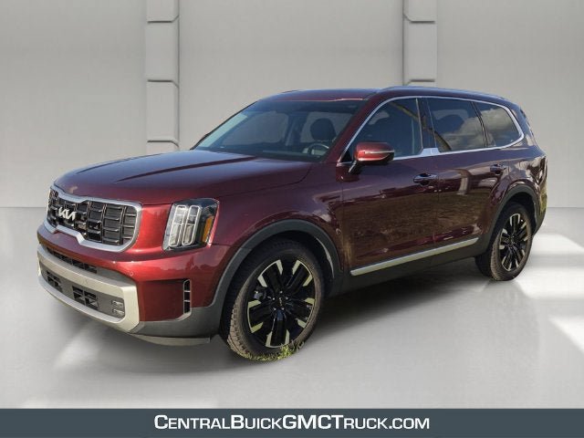 Used 2023 Kia Telluride SX FWD image 1
