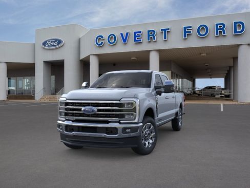 New 2026 Ford F250 King Ranch w/ Chrome Package AWD/4WD image 2