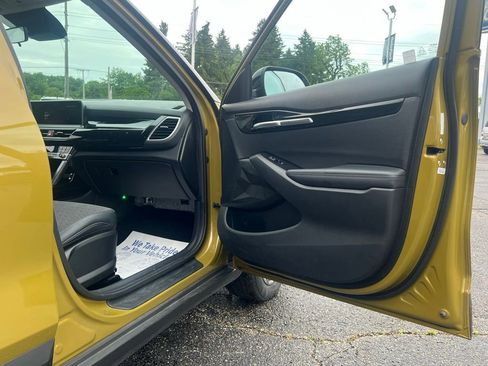 Used 2024 Kia Seltos S AWD/4WD image 35