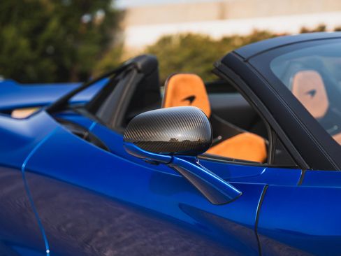 Used 2022 McLaren 765LT RWD image 21