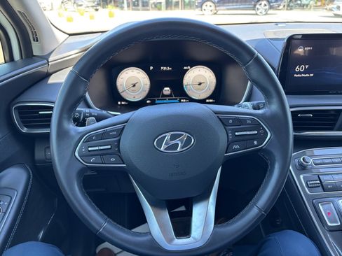 Used 2021 Hyundai Santa Fe SEL w/ Convenience + Premium Package image 9