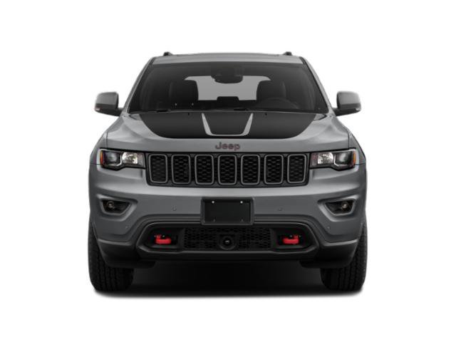 Used 2019 Jeep Grand Cherokee Trailhawk w/ Trailhawk Luxury Group AWD/4WD image 7