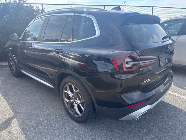 Certified 2024 BMW X3 xDrive30i w/ Premium Package w/ZPA AWD/4WD image 12