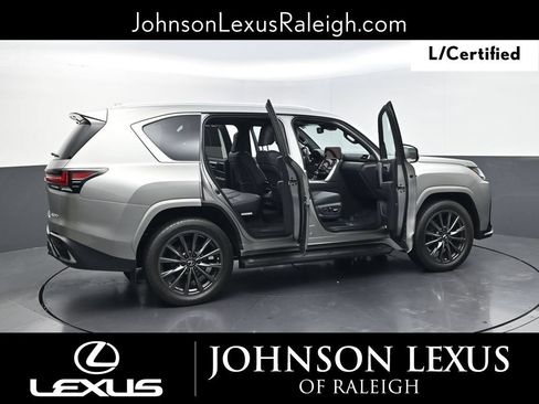 Certified 2024 Lexus LX 600 F Sport AWD/4WD image 31