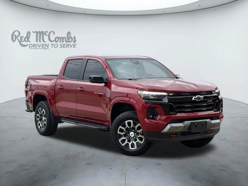 Used 2024 Chevrolet Colorado Z71 w/ Safety Package image 1