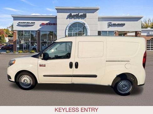 Used 2022 RAM ProMaster City Tradesman FWD image 5