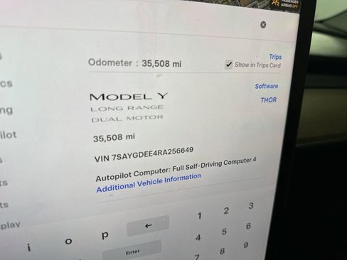 Used 2024 Tesla Model Y AWD image 15
