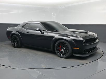 Used 2015 Dodge Challenger SRT Hellcat