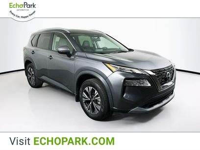 Used 2023 Nissan Rogue SV w/ SV Premium Package