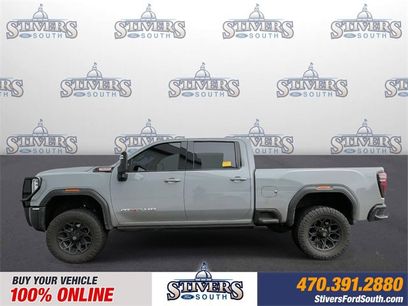 Used 2024 GMC Sierra 2500 AT4X