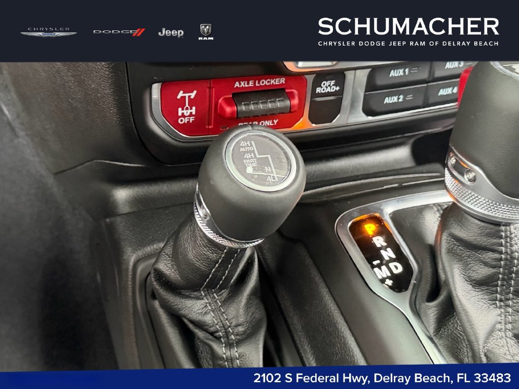 New 2027 Jeep Wrangler Unlimited Rubicon 392 AWD/4WD image 18