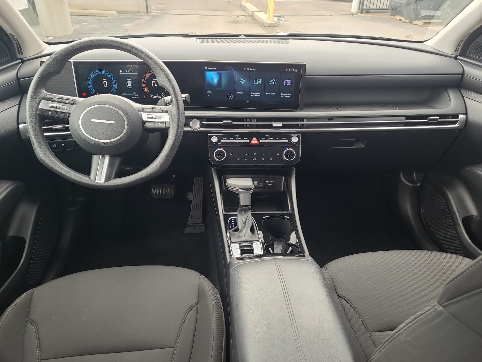 Used 2025 Hyundai Tucson SEL AWD/4WD image 13