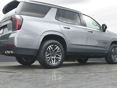 Certified 2025 Chevrolet Tahoe Z71 image 30