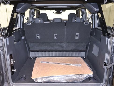 New 2026 Ford Bronco 4-Door image 27