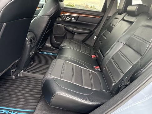 Used 2022 Honda CR-V EX-L image 22
