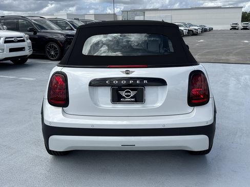 New 2026 MINI Cooper Convertible FWD image 6