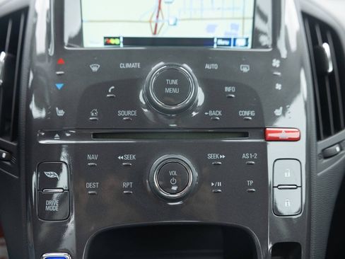 Used 2013 Chevrolet Volt Premium w/ Premium Trim Package FWD image 35