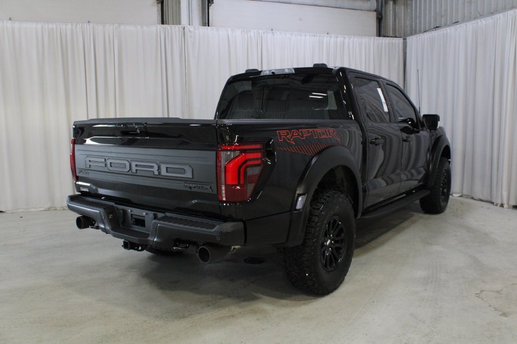 New 2026 Ford F150 Raptor AWD/4WD image 26