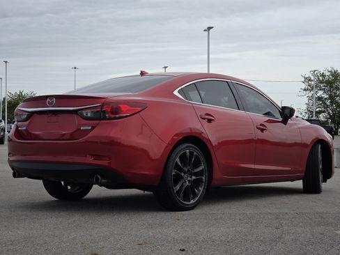 Used 2014 MAZDA MAZDA6 Grand Touring w/ GT Technology Package FWD image 18