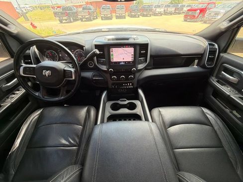 Used 2022 RAM 2500 Big Horn w/ Night Edition AWD/4WD image 22