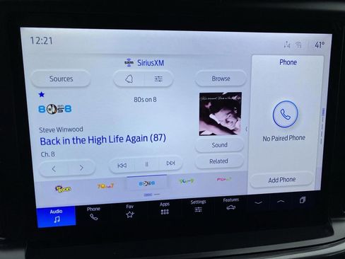 New 2025 Ford F150 STX w/ Equipment Group 201A FX4 image 19