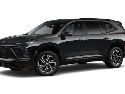 New 2026 Buick Enclave Sport Touring w/ Power Package FWD image 31