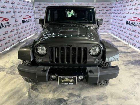 Used 2018 Jeep Wrangler Altitude image 4