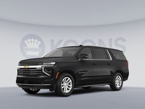 New 2026 Chevrolet Suburban LS AWD/4WD image 1