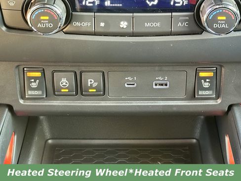 New 2026 Nissan Frontier PRO-4X w/ Tow Package image 10